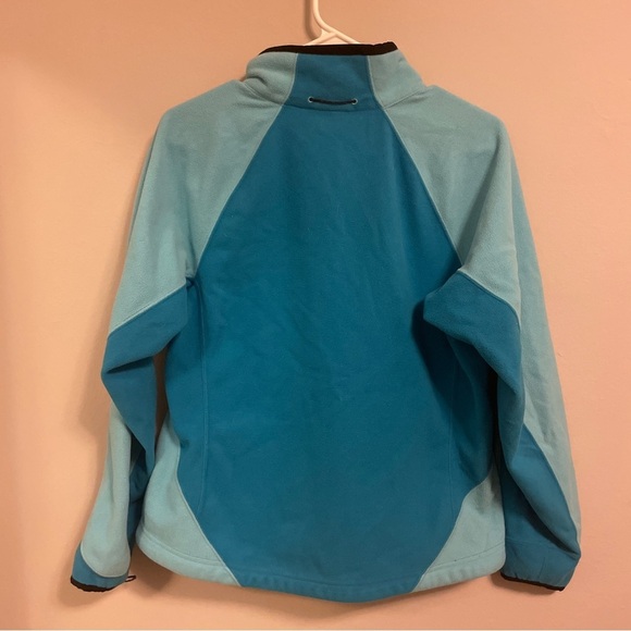 Women’s Lands’ End Fleece Jacket - Picture 2 of 5